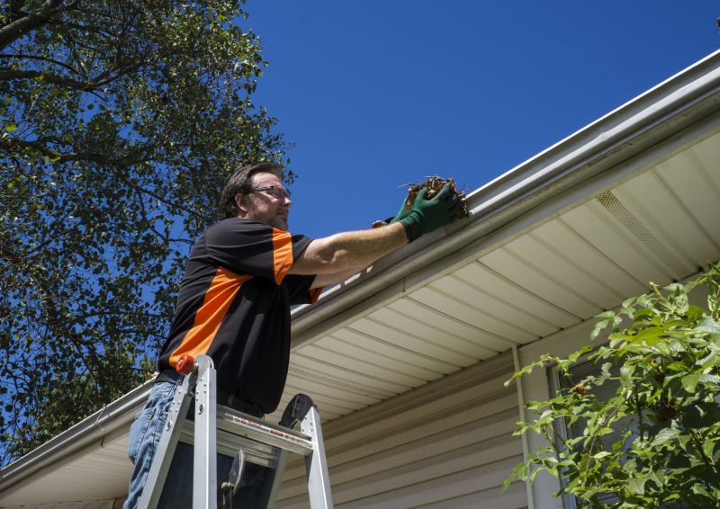 Cost of Gutter in Harford County, MD