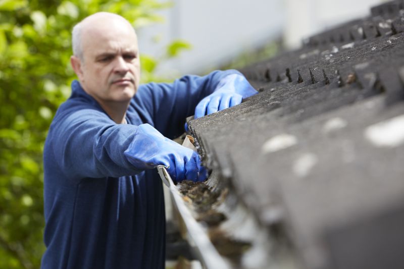 Gutter Maintenance in Harford County